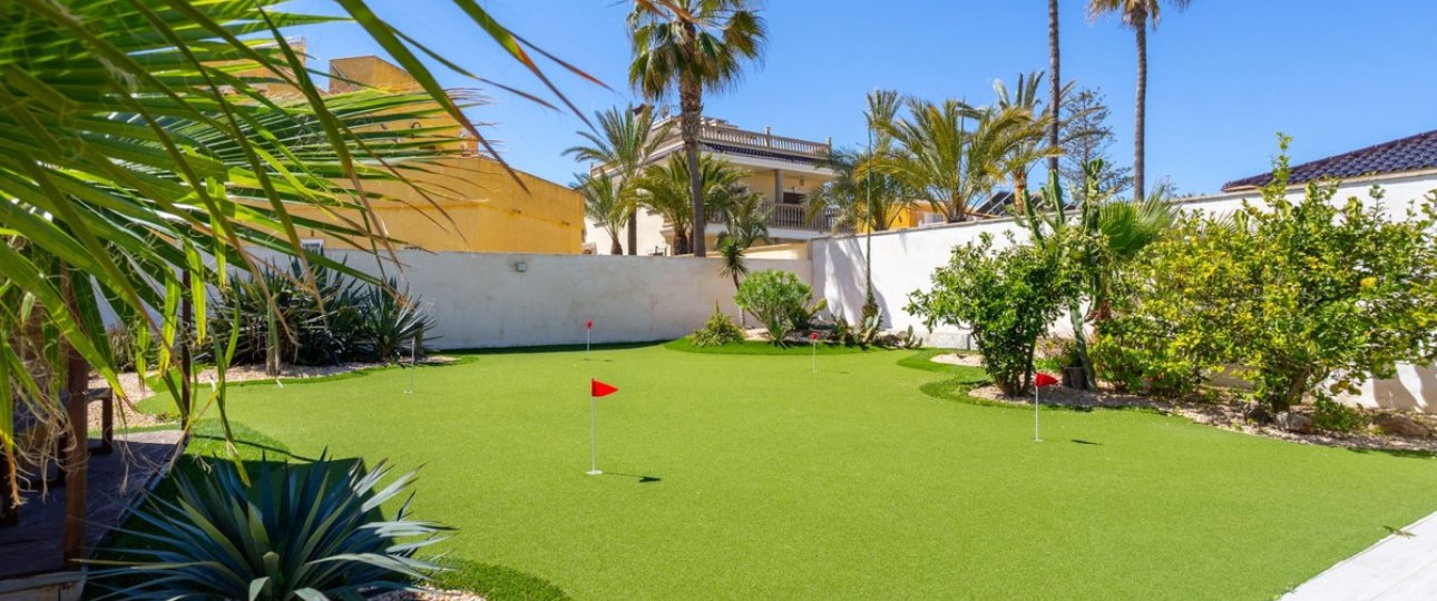 Rynek wtórny - Villa - Orihuela - Playa Flamenca