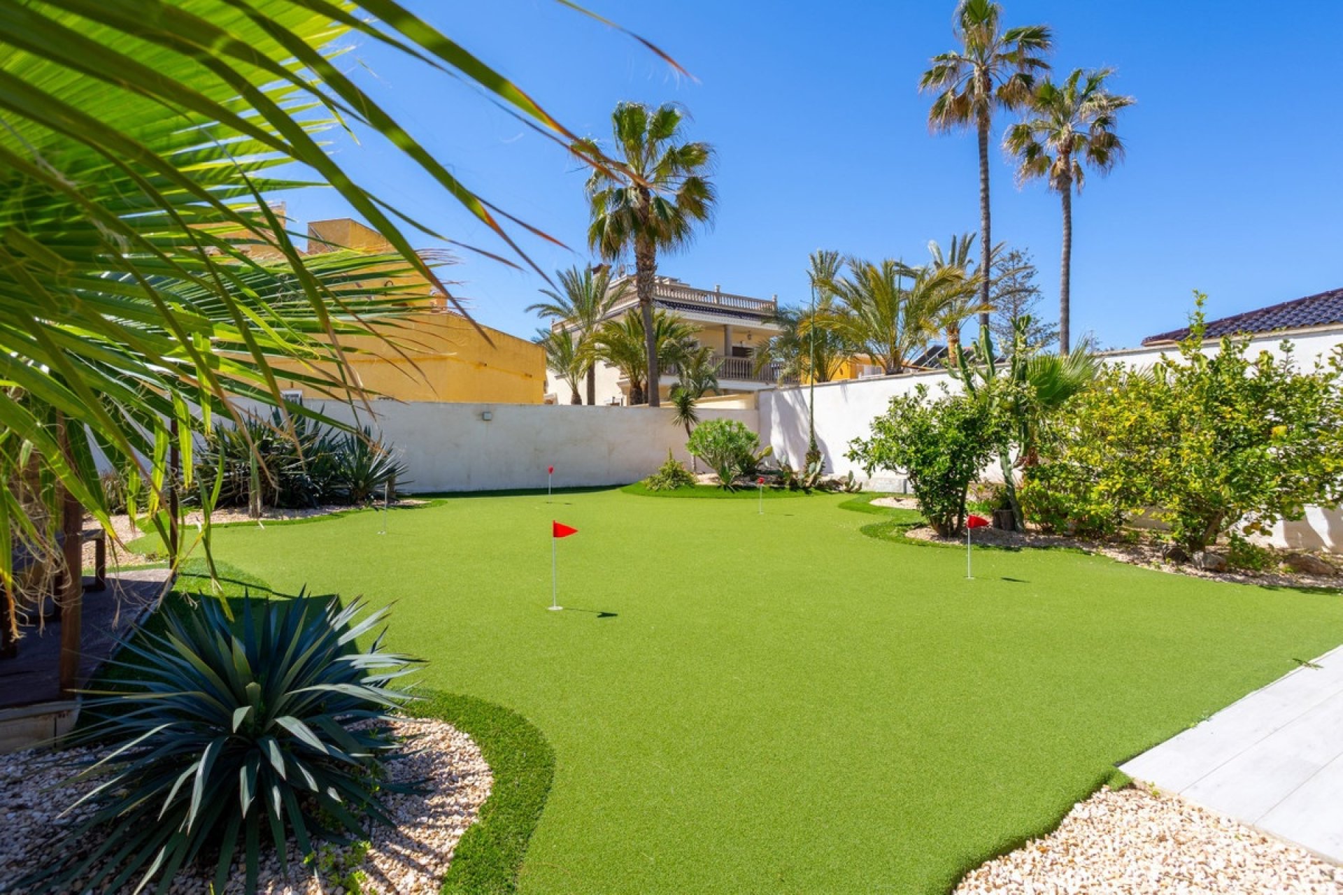 Rynek wtórny - Villa - Orihuela - Playa Flamenca