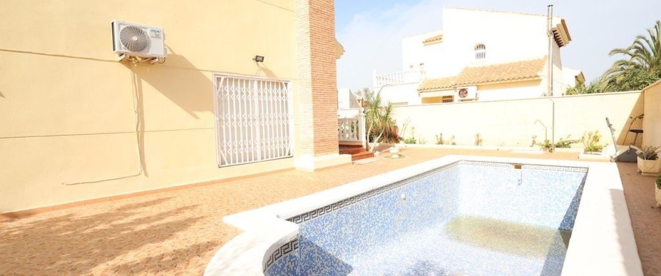Rynek wtórny - Villa - Orihuela - Playa Flamenca