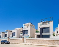 Rynek wtórny - Villa - Orihuela - Punta Prima