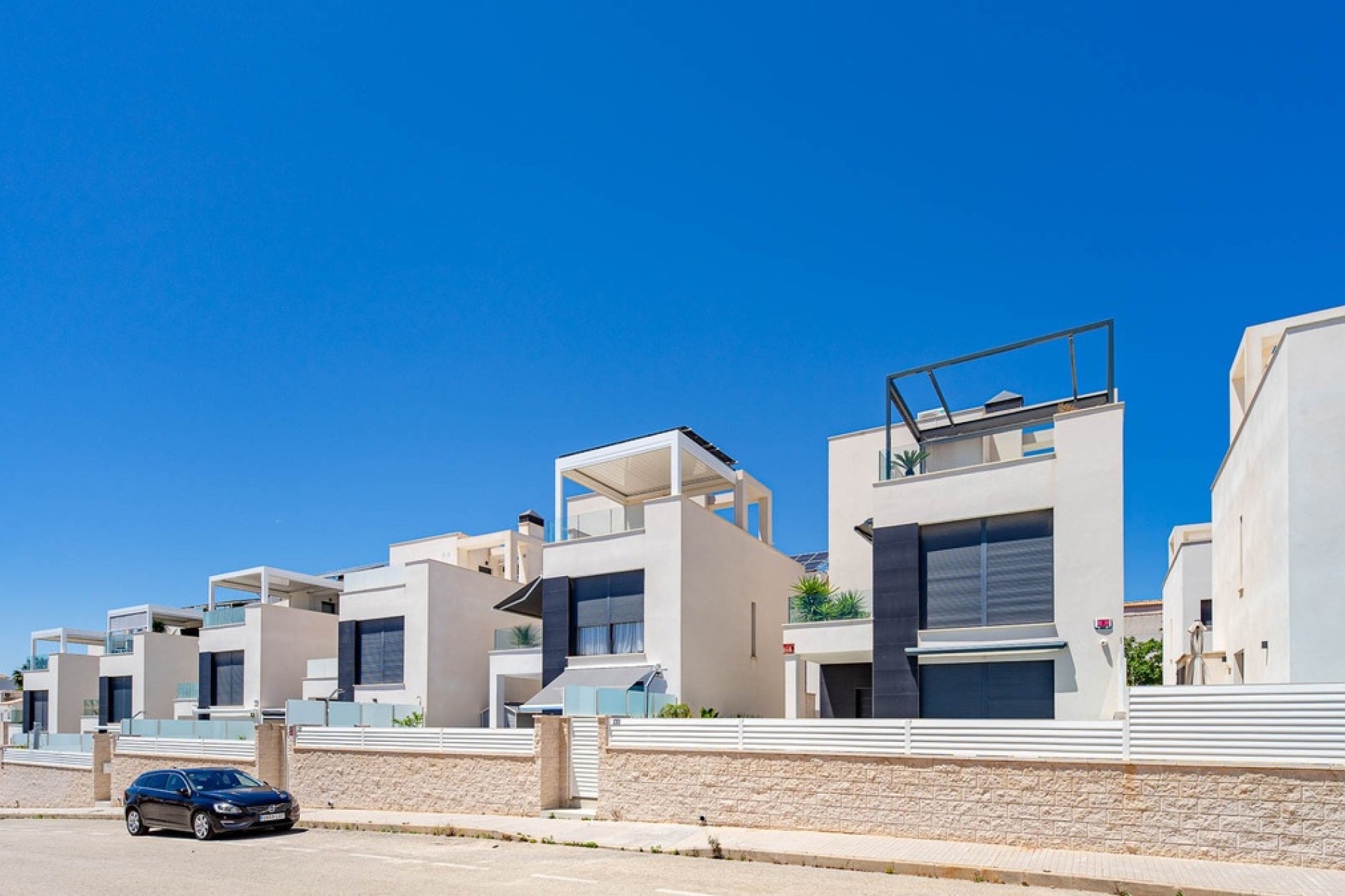 Rynek wtórny - Villa - Orihuela - Punta Prima