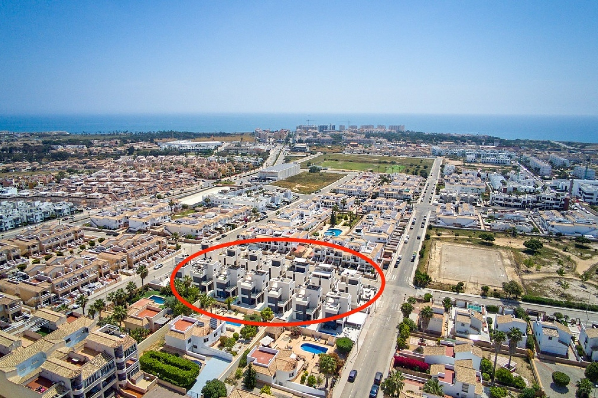 Rynek wtórny - Villa - Orihuela - Punta Prima