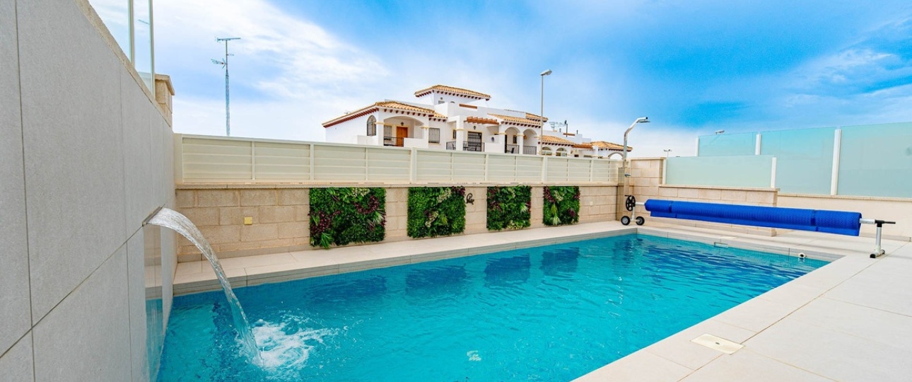 Rynek wtórny - Villa - Orihuela - Punta Prima
