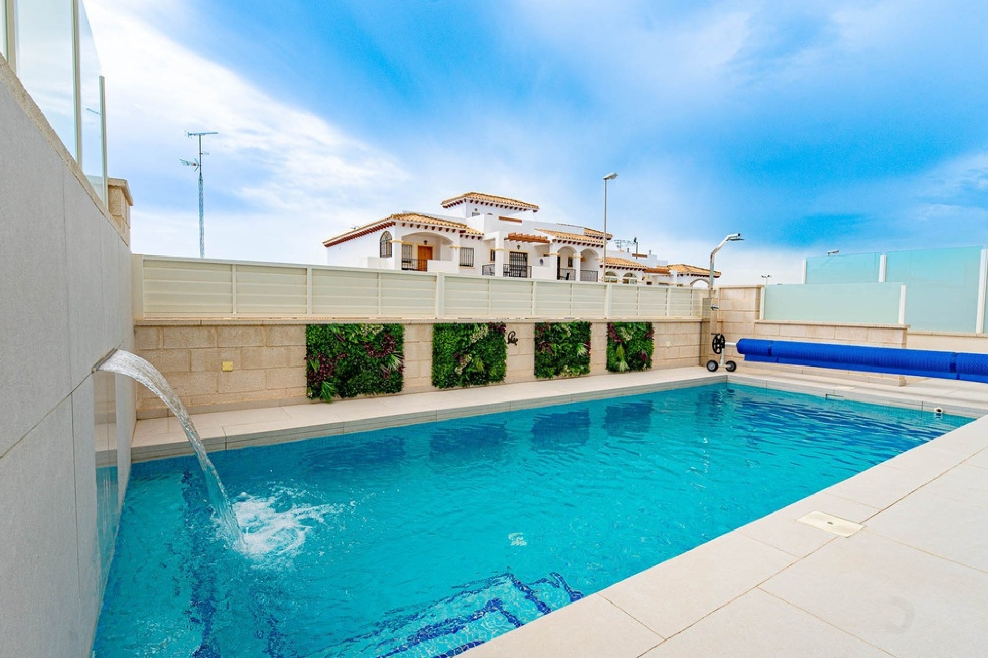 Rynek wtórny - Villa - Orihuela - Punta Prima