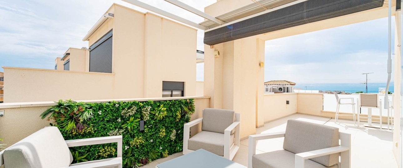Rynek wtórny - Villa - Orihuela - Punta Prima