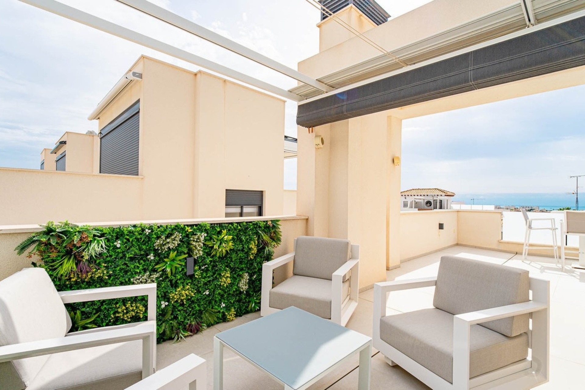 Rynek wtórny - Villa - Orihuela - Punta Prima