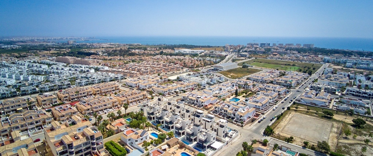 Rynek wtórny - Villa - Orihuela - Punta Prima