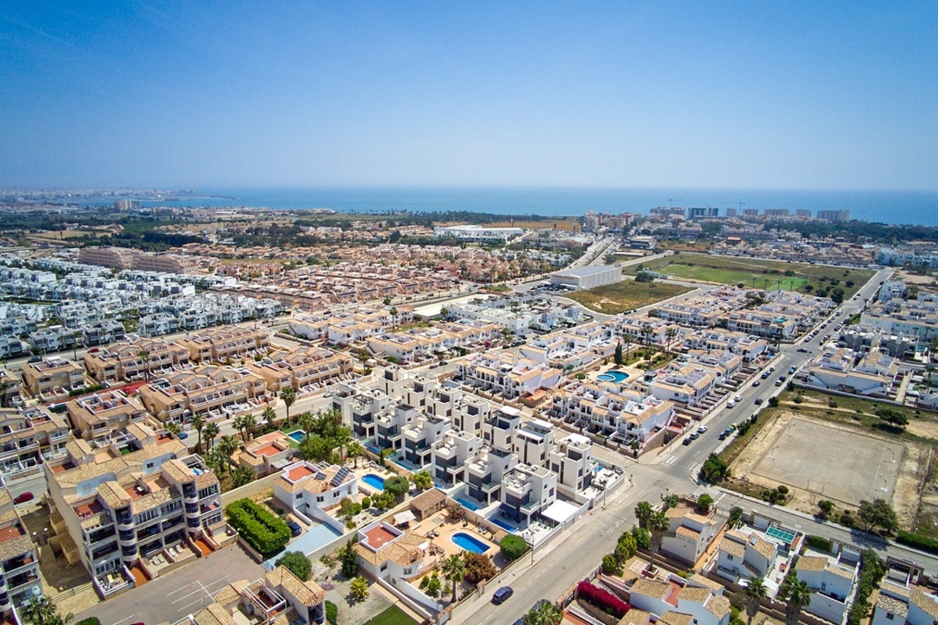 Rynek wtórny - Villa - Orihuela - Punta Prima
