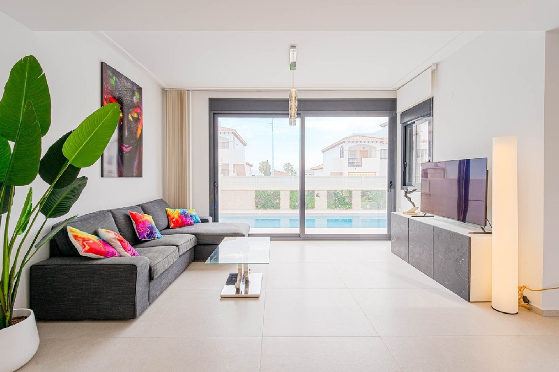 Rynek wtórny - Villa - Orihuela - Punta Prima