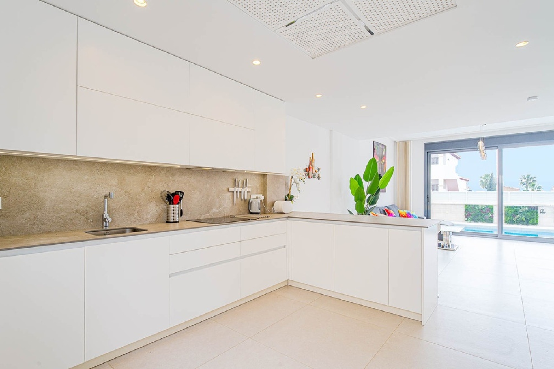 Rynek wtórny - Villa - Orihuela - Punta Prima