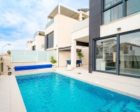 Rynek wtórny - Villa - Orihuela - Punta Prima