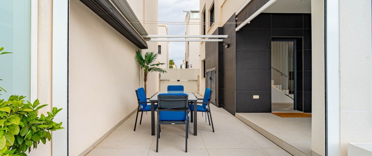 Rynek wtórny - Villa - Orihuela - Punta Prima