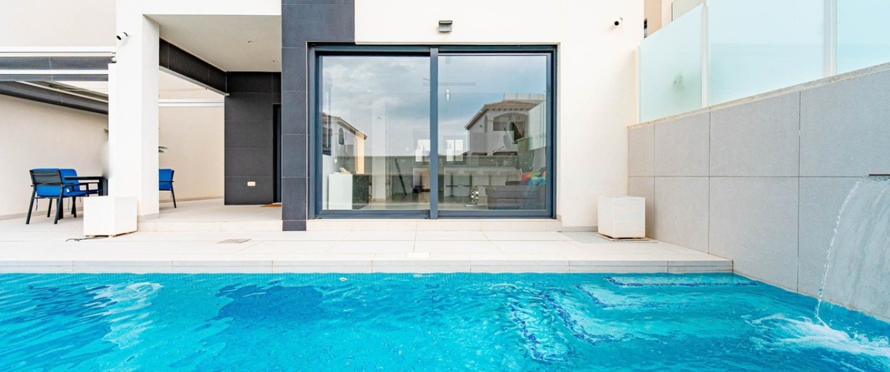 Rynek wtórny - Villa - Orihuela - Punta Prima