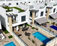 Rynek wtórny - Villa - Orihuela - Punta Prima