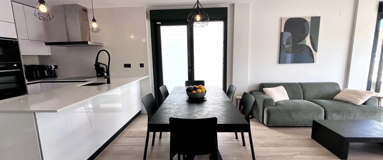 Rynek wtórny - Villa - Orihuela - Punta Prima