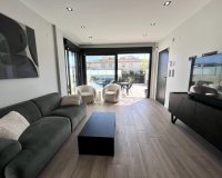 Rynek wtórny - Villa - Orihuela - Punta Prima