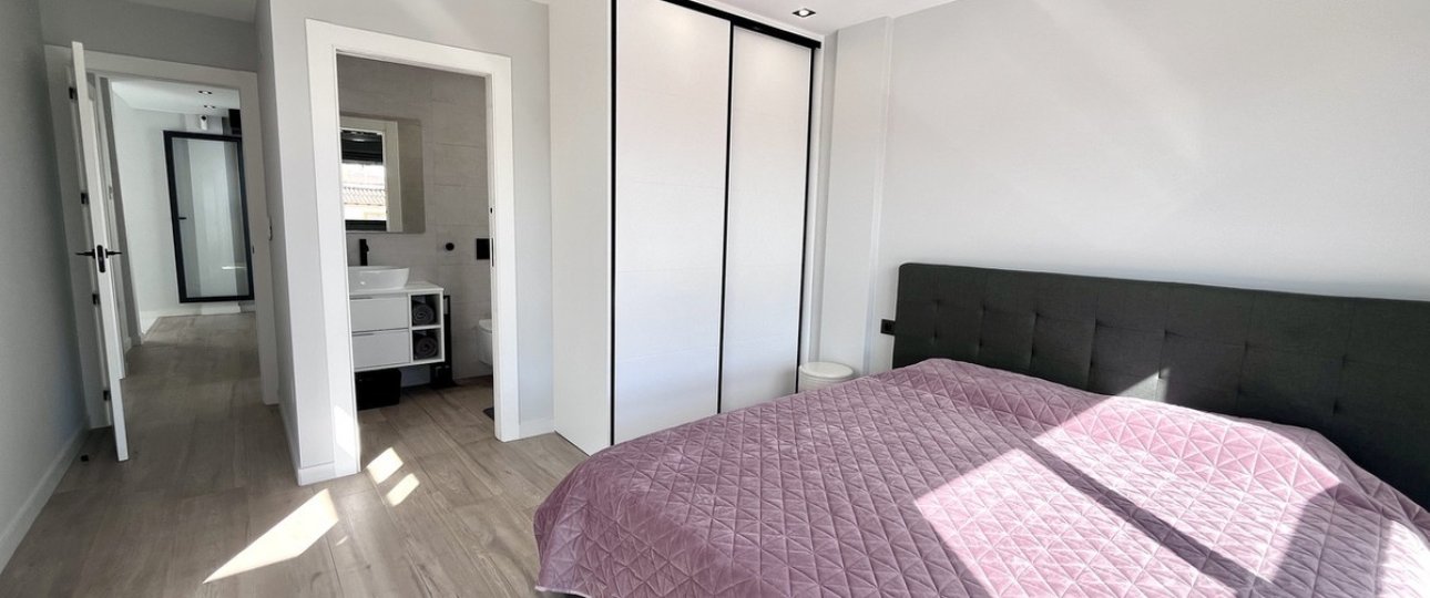 Rynek wtórny - Villa - Orihuela - Punta Prima