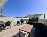 Rynek wtórny - Villa - Orihuela - Punta Prima