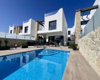 Rynek wtórny - Villa - Orihuela - Punta Prima