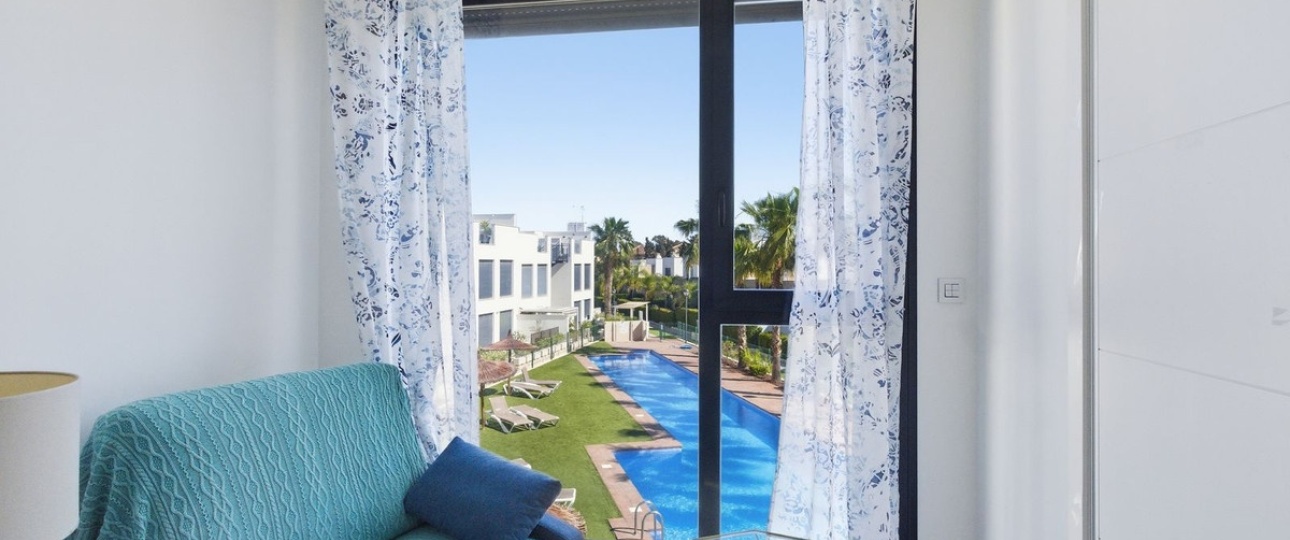Rynek wtórny - Villa - Orihuela - Punta Prima