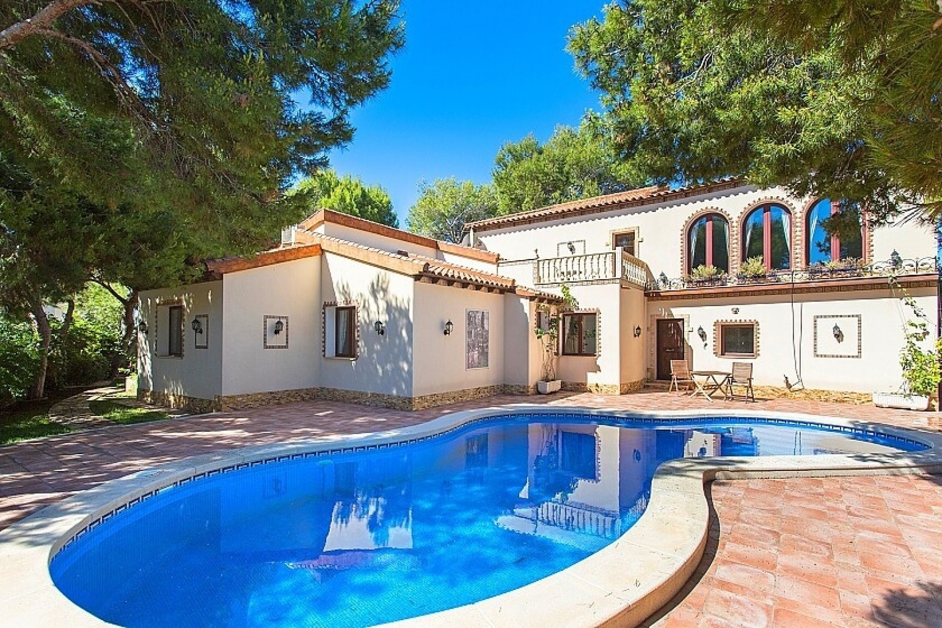 Rynek wtórny - Villa - Orihuela - Punta Prima
