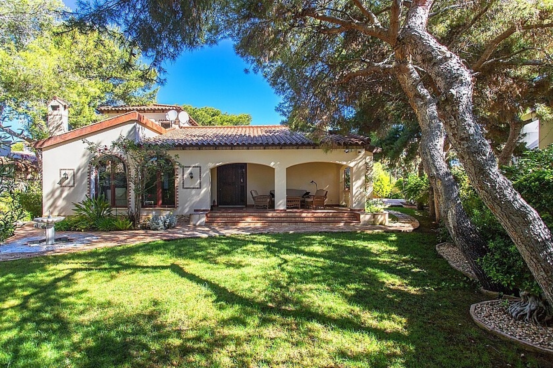 Rynek wtórny - Villa - Orihuela - Punta Prima
