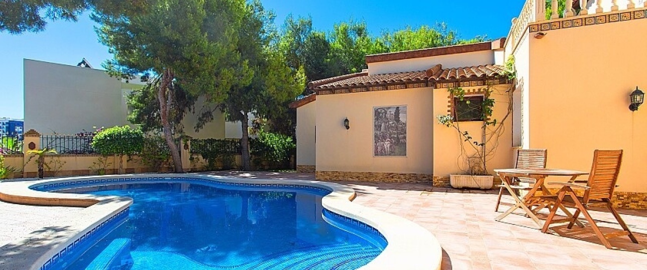 Rynek wtórny - Villa - Orihuela - Punta Prima