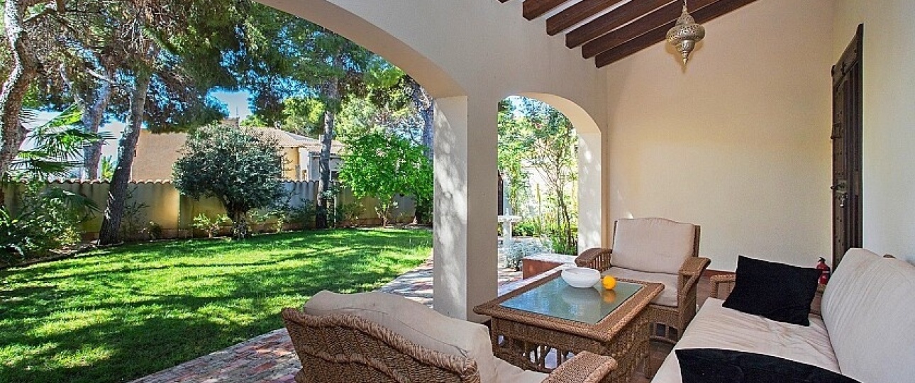 Rynek wtórny - Villa - Orihuela - Punta Prima
