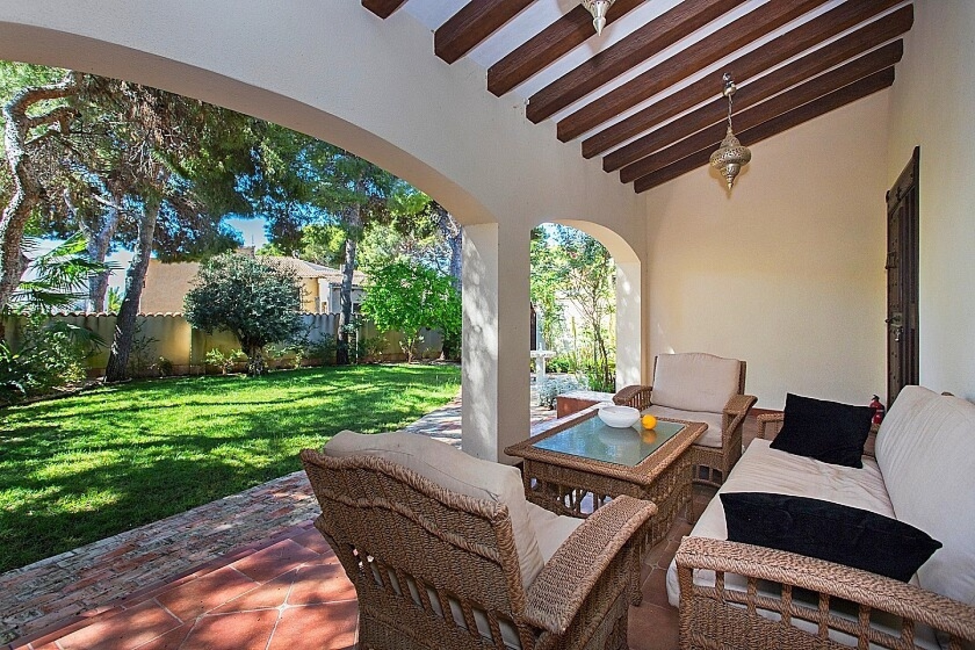 Rynek wtórny - Villa - Orihuela - Punta Prima