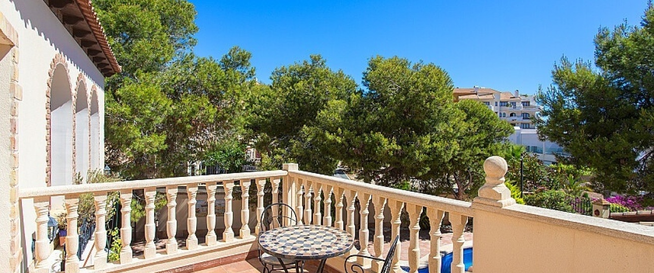 Rynek wtórny - Villa - Orihuela - Punta Prima