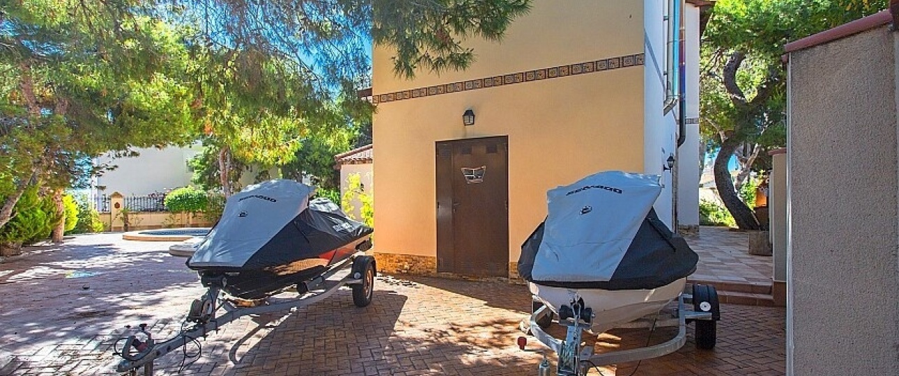 Rynek wtórny - Villa - Orihuela - Punta Prima