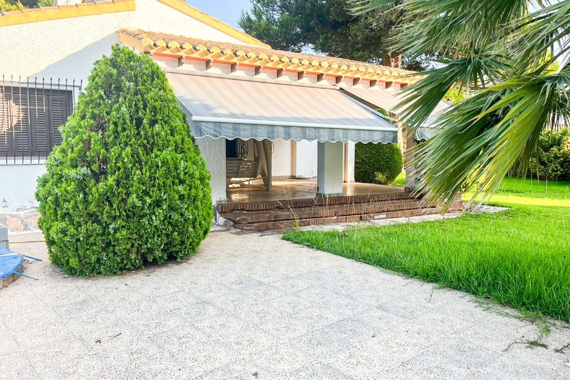 Rynek wtórny - Villa - Orihuela - Punta Prima