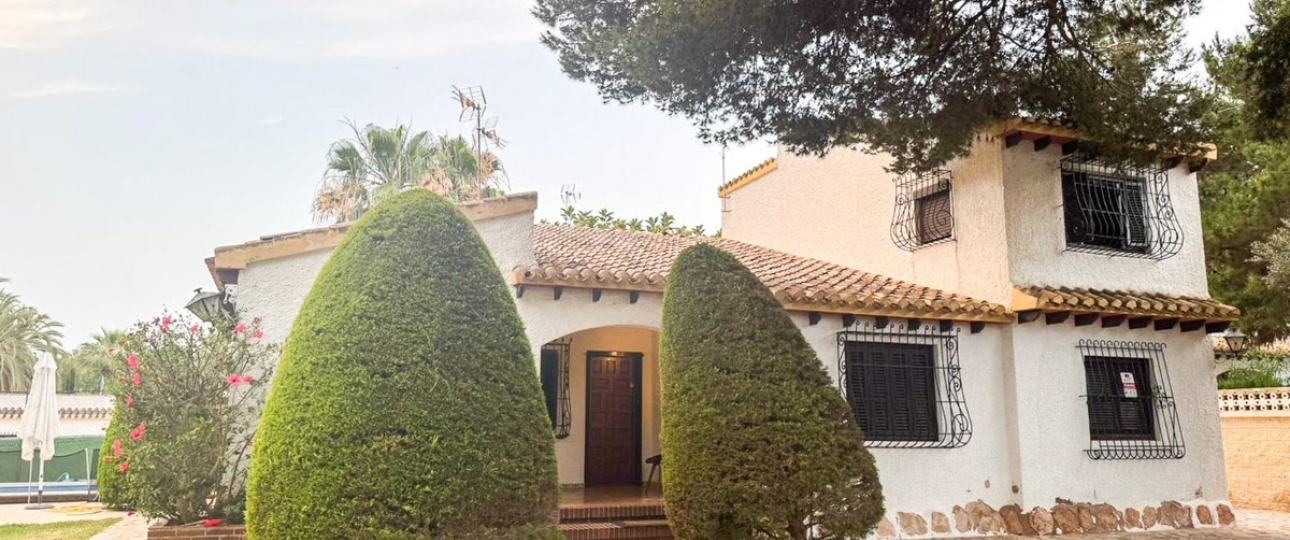 Rynek wtórny - Villa - Orihuela - Punta Prima