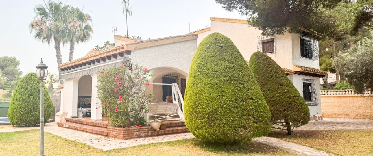 Rynek wtórny - Villa - Orihuela - Punta Prima