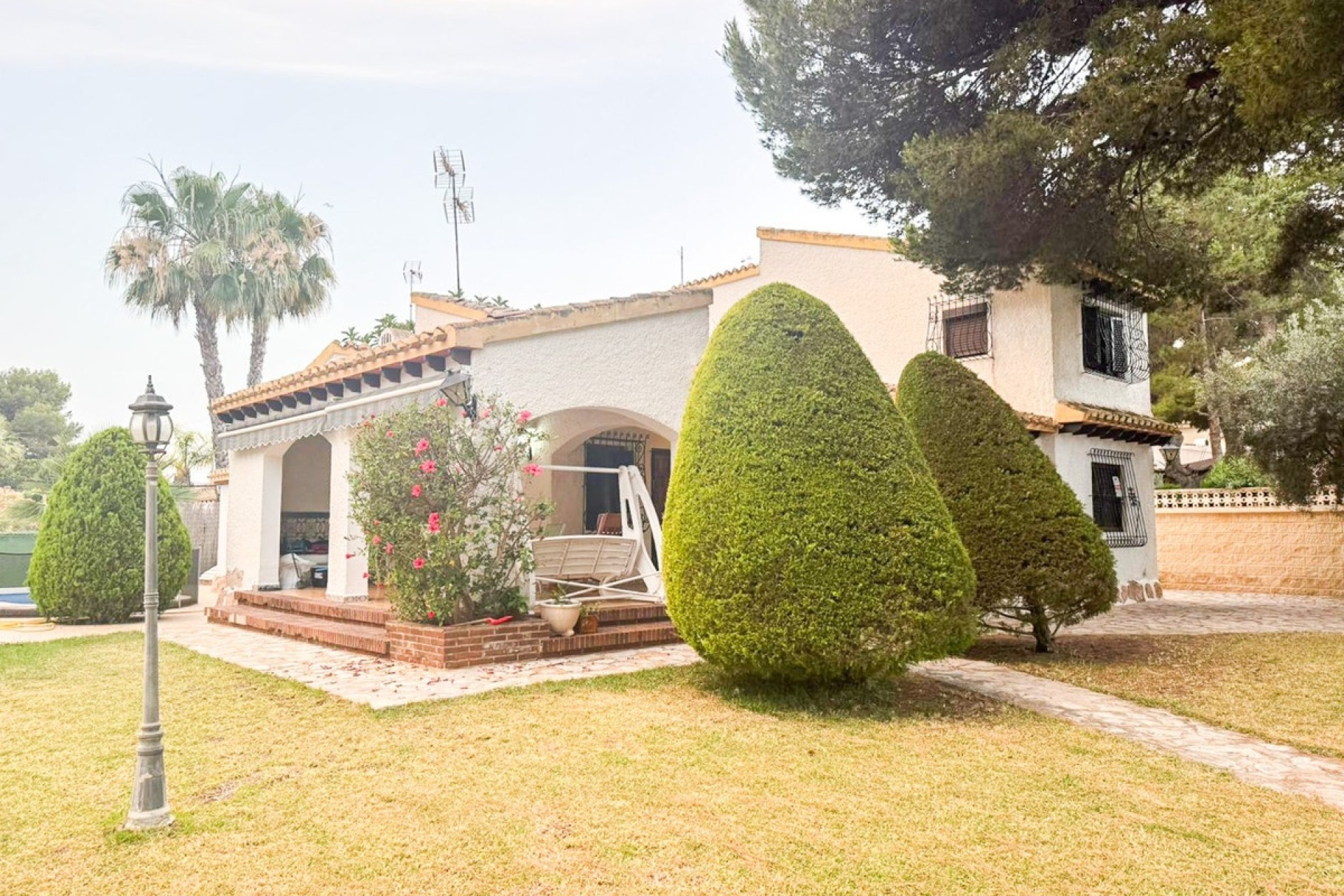 Rynek wtórny - Villa - Orihuela - Punta Prima
