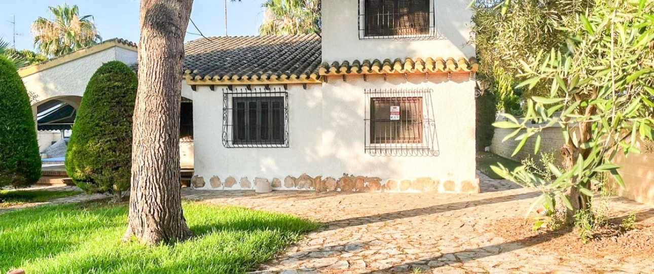 Rynek wtórny - Villa - Orihuela - Punta Prima