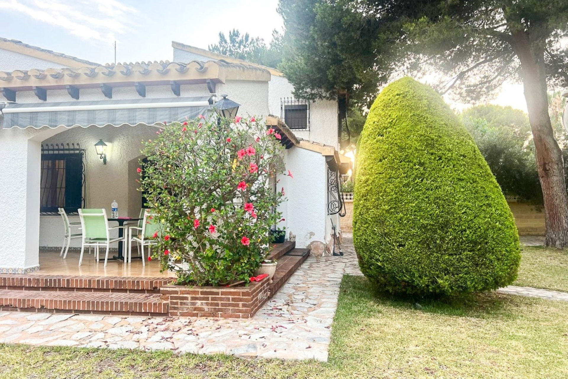Rynek wtórny - Villa - Orihuela - Punta Prima