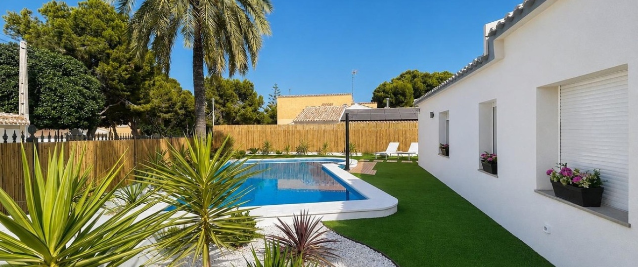 Rynek wtórny - Villa - Orihuela - Punta Prima