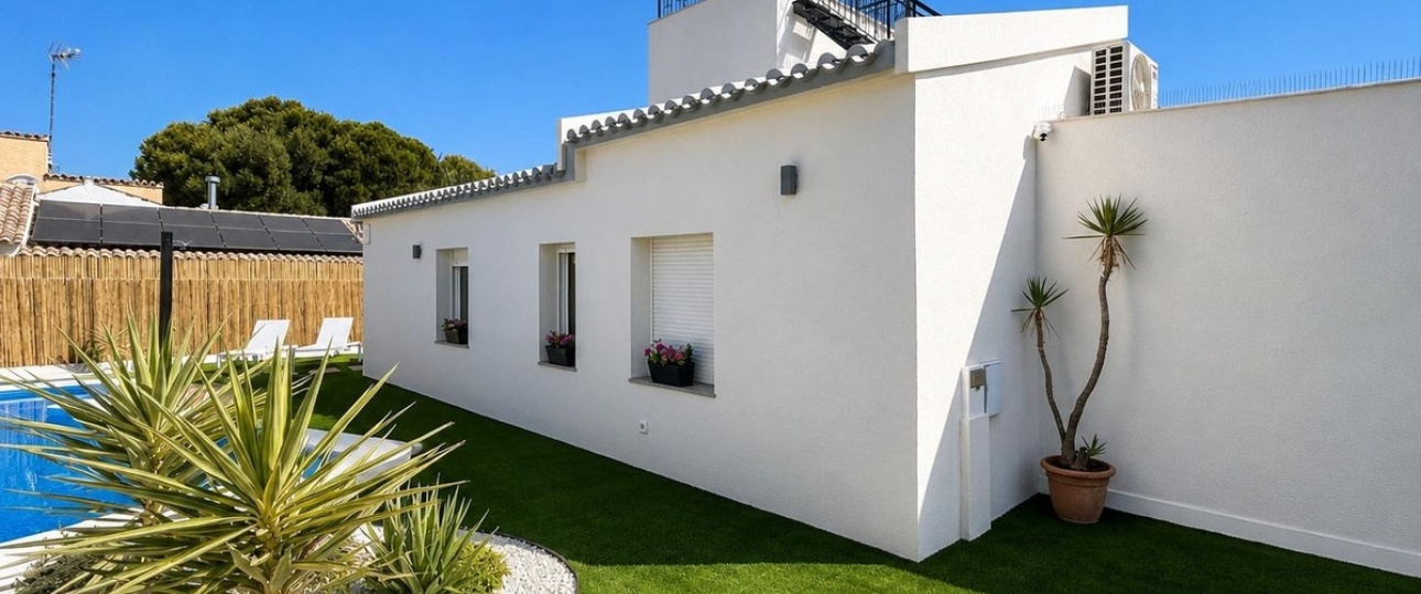 Rynek wtórny - Villa - Orihuela - Punta Prima