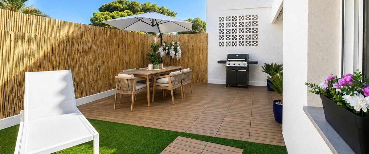 Rynek wtórny - Villa - Orihuela - Punta Prima