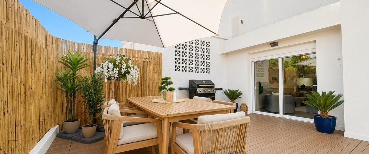 Rynek wtórny - Villa - Orihuela - Punta Prima