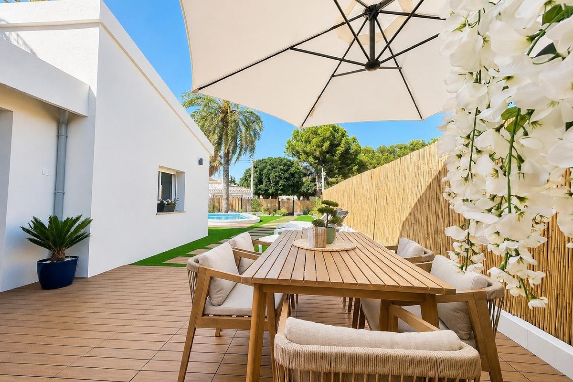 Rynek wtórny - Villa - Orihuela - Punta Prima