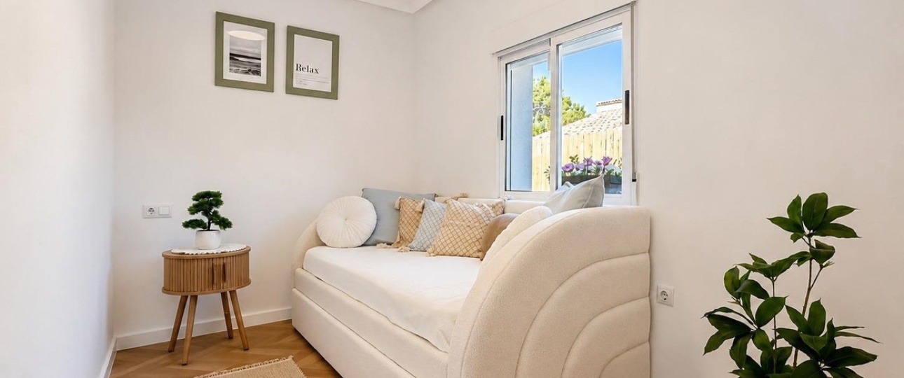 Rynek wtórny - Villa - Orihuela - Punta Prima