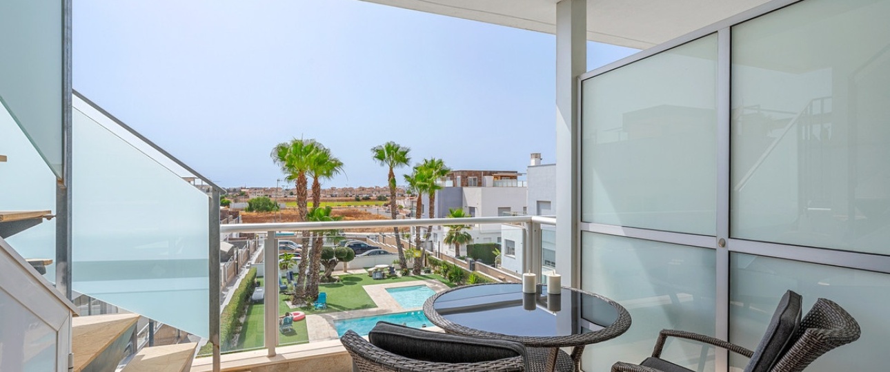 Rynek wtórny - Villa - Orihuela - Punta Prima