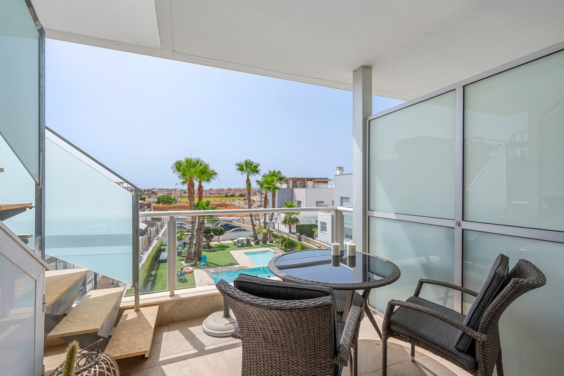 Rynek wtórny - Villa - Orihuela - Punta Prima