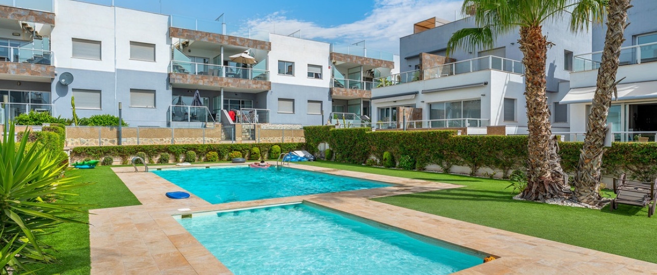 Rynek wtórny - Villa - Orihuela - Punta Prima