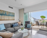 Rynek wtórny - Villa - Orihuela - Punta Prima