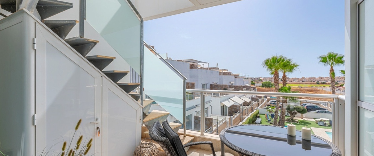 Rynek wtórny - Villa - Orihuela - Punta Prima