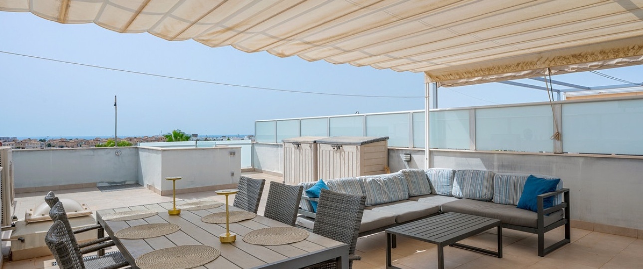 Rynek wtórny - Villa - Orihuela - Punta Prima