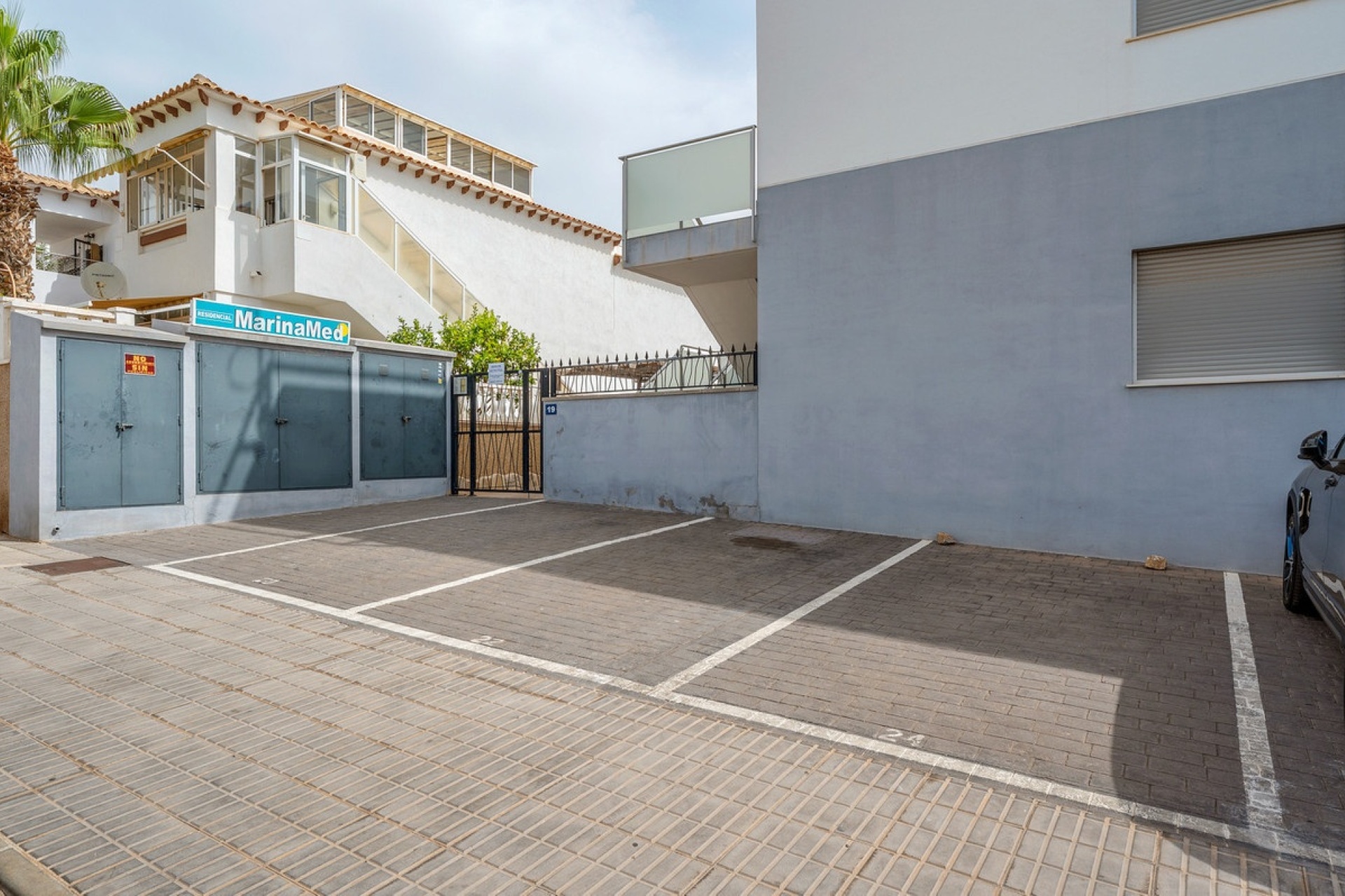Rynek wtórny - Villa - Orihuela - Punta Prima